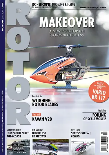 ROTOR English Digital Preview