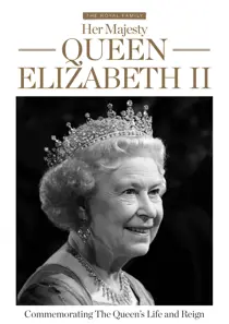 Her Majesty Queen Elizabeth II: A Commemoration 
                issue Her Majesty Queen Elizabeth II: A Commemoration
