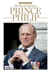 Prince Philip - Commemorative Special 
                issue Prince Philip - Commemorative Special