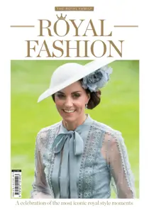 Royal Fashion 
                issue Royal Fashion