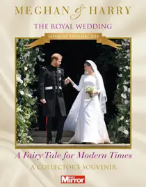 Royal Wedding 
                issue Royal Wedding