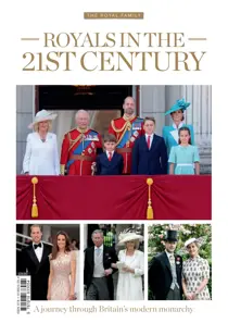 Royal Bookazine issue Royals In The 21st Century