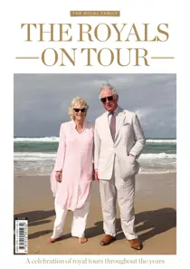 Royal Bookazine issue Royals on Tour