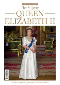 The Queen - Platinum Jubilee Celebrations 
                issue The Queen - Platinum Jubilee Celebrations