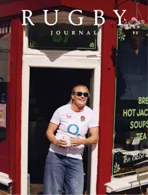 Rugby Journal 
                issue Issue 31