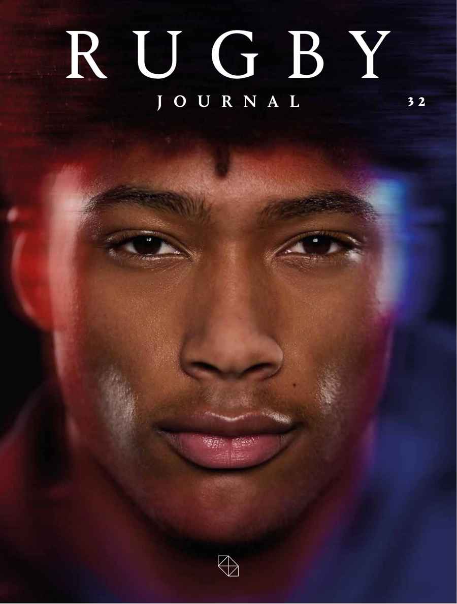 Rugby Journal issue Issue 32