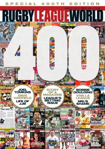 400 
                issue 400