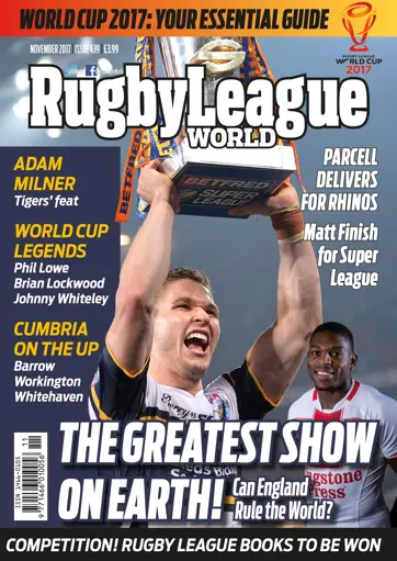 Rugby League World Preview