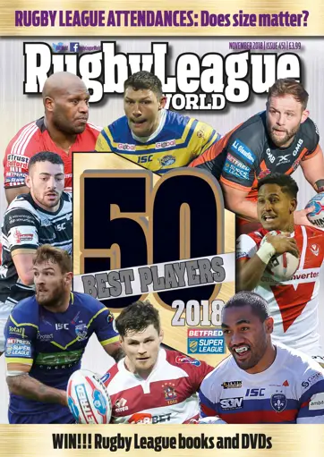 Rugby League World Preview