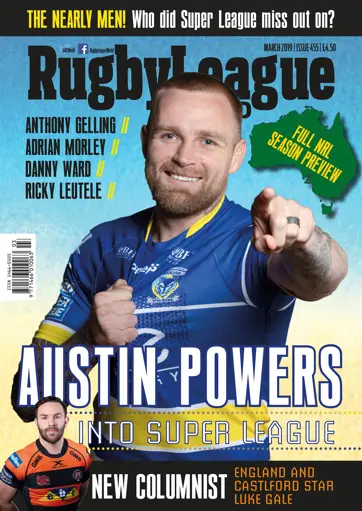 Rugby League World Preview