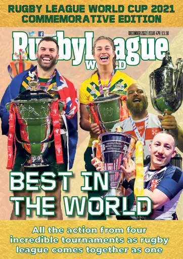 Rugby League World Preview