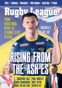 Rugby League World 487