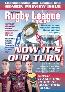 Rugby League World Complete Your Collection Cover 3