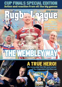 Rugby League World Complete Your Collection Cover 1