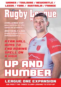 Rugby League World Complete Your Collection Cover 3