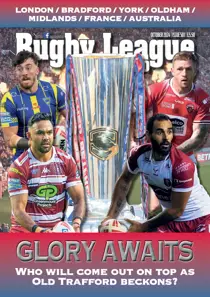 Rugby League World Complete Your Collection Cover 1