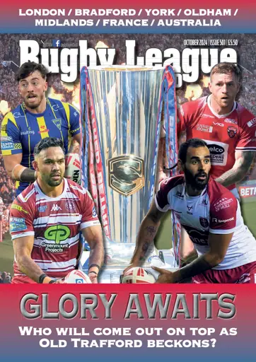 Rugby League World Preview