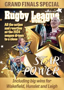 Rugby League World Complete Your Collection Cover 2