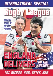 Rugby League World Complete Your Collection Cover 1