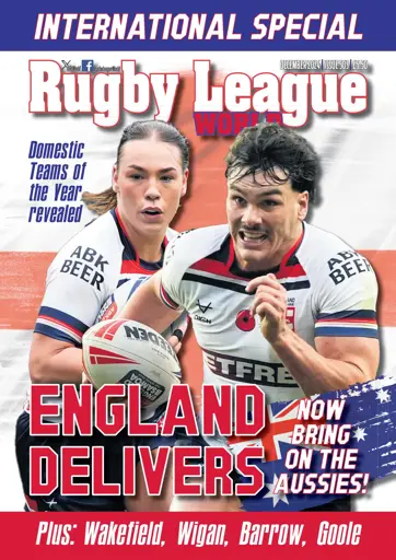 Rugby League World Preview