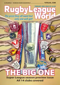 Rugby League World 
                issue 517