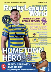 Rugby League World issue 520