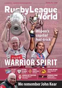 Rugby League World issue 522