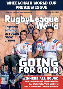 Rugby League World issue 526