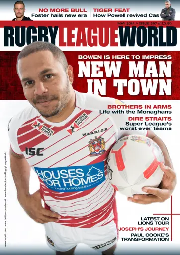 Rugby League World Preview