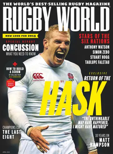 Rugby World Preview