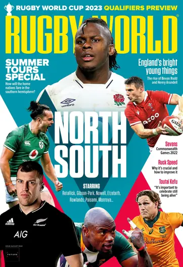 Rugby World Preview