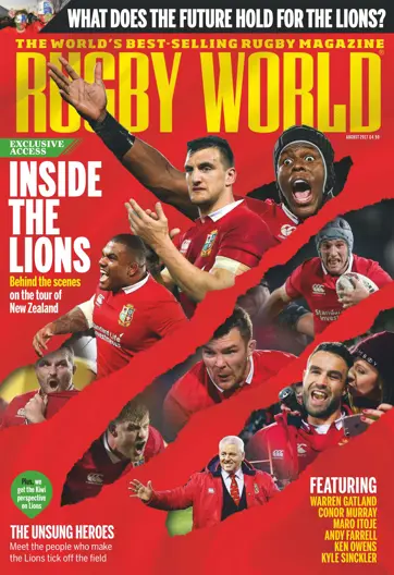 Rugby World Preview