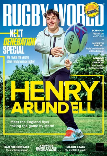 Rugby World Preview