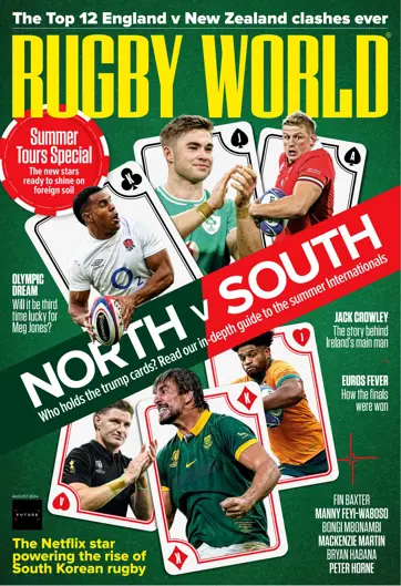 Rugby World Preview