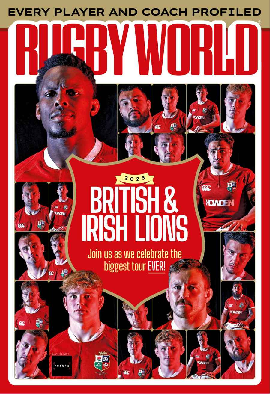 RUGBY WORLD
