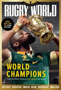Rugby World December 2023