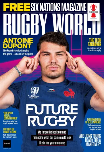 Rugby World Preview