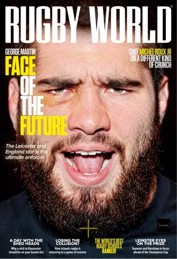 Rugby World Preview