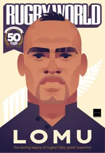 Rugby World 
                issue January 2026