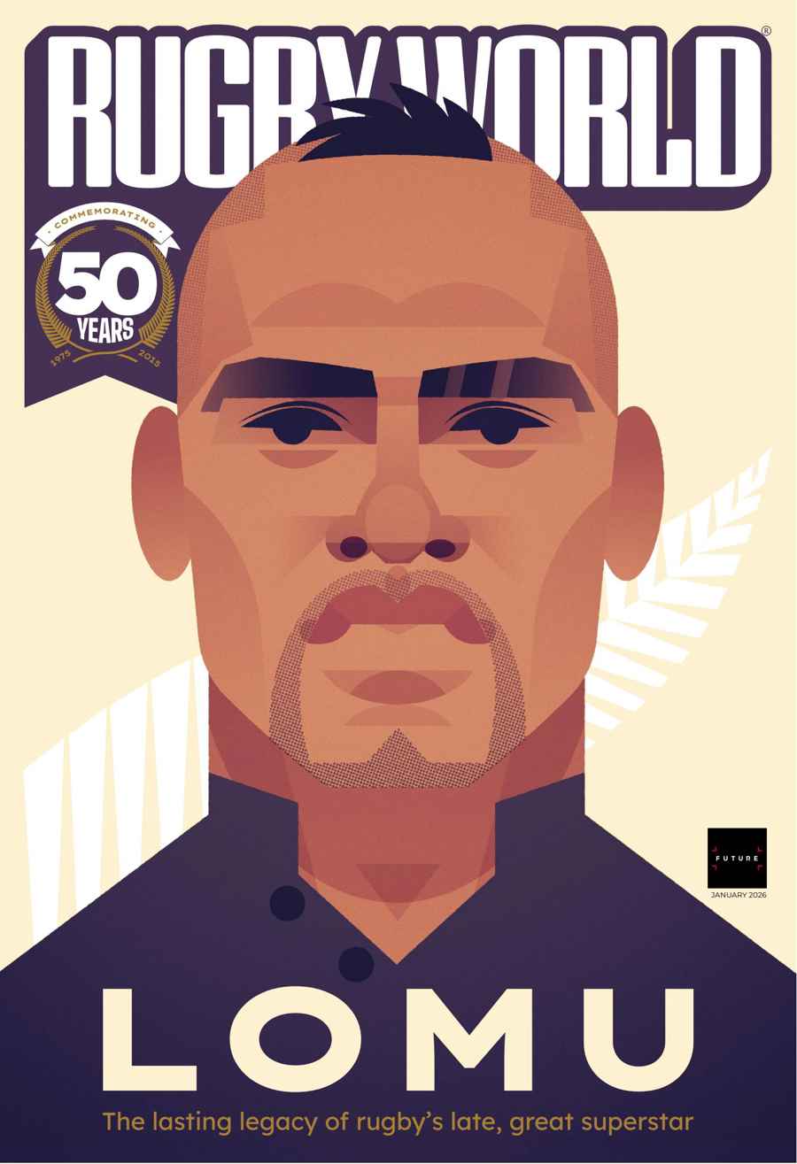 Rugby World issue January 2026
