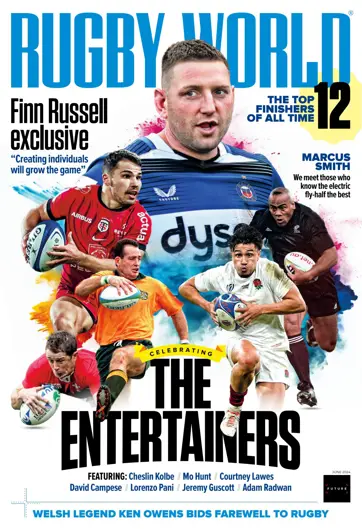 Rugby World Preview