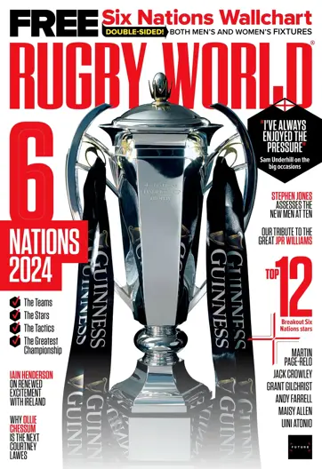 Rugby World Preview