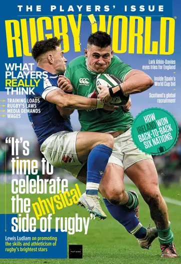 Rugby World Preview