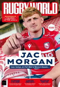 Rugby World issue November 2026