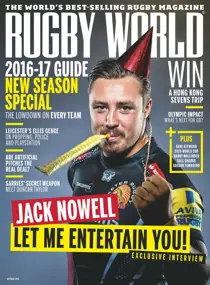 October 2016 
                issue October 2016