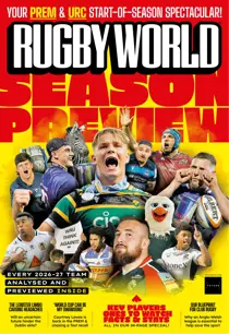 Rugby World issue October 2026