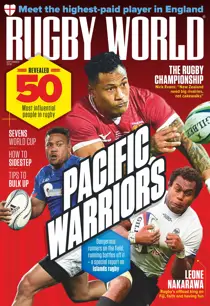 September 2018 
                issue September 2018