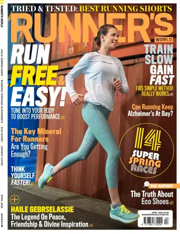 Runner's World Preview