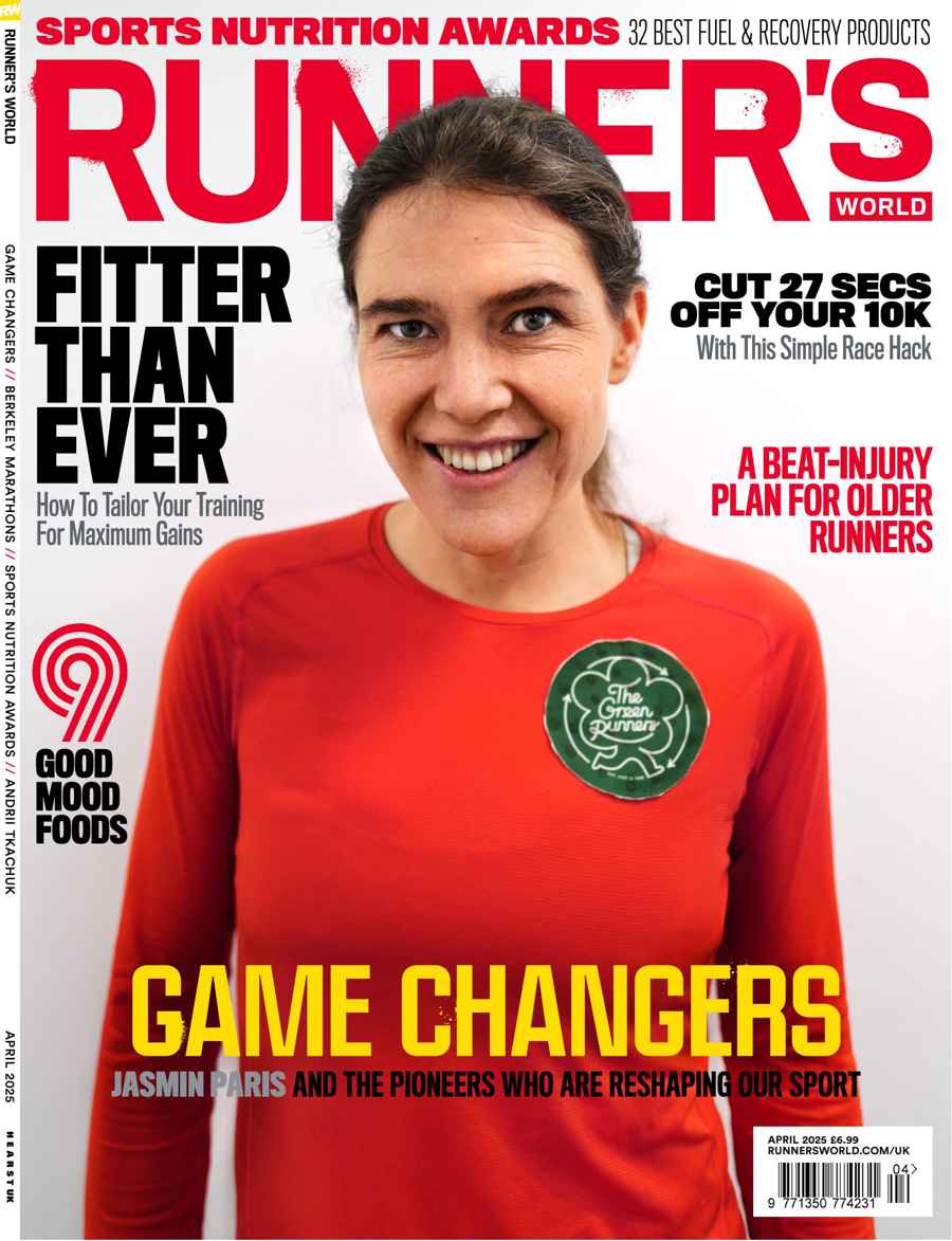 RUNNERS WORLD