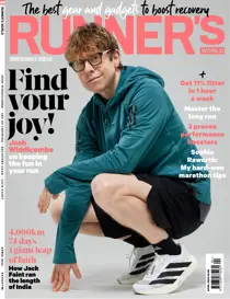 Runner's World issue Apr-26
